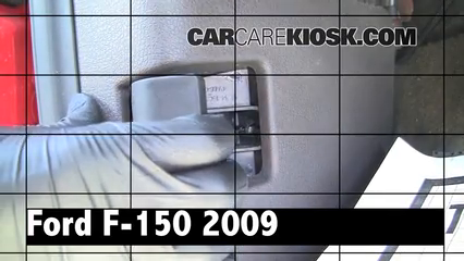 2009 Ford F-150 XLT 5.4L V8 FlexFuel Crew Cab Pickup (4 Door) Review